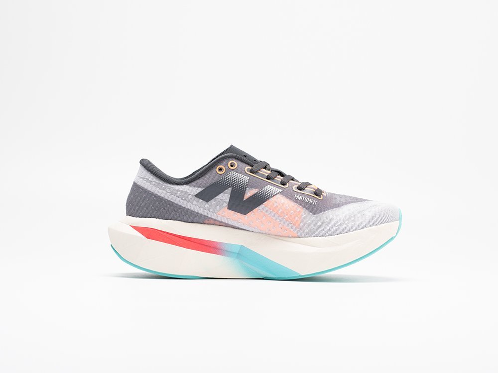 New Balance SC Elite v4 WMNS серые текстиль женские (AR30896) - фото 3 New Balance SC Elite v4 WMNS серые текстиль женские (AR30896) - фото 3