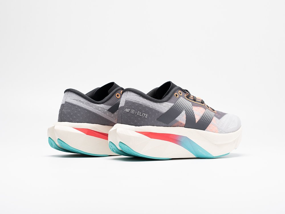 New Balance SC Elite v4 WMNS серые текстиль женские (AR30896) - фото 4 New Balance SC Elite v4 WMNS серые текстиль женские (AR30896) - фото 4