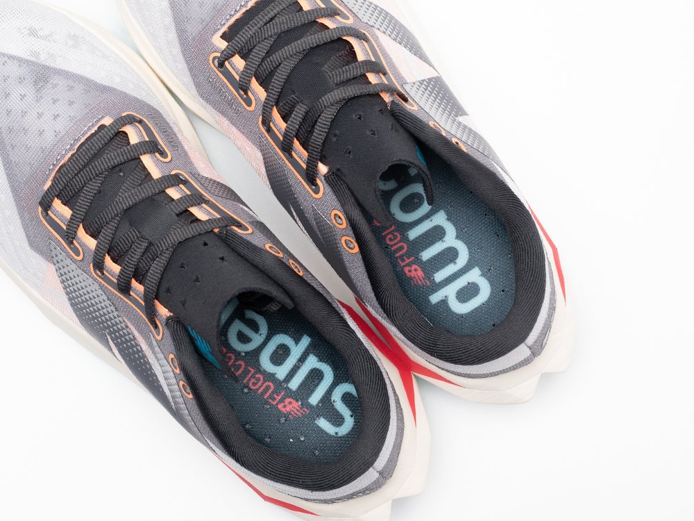 New Balance SC Elite v4 серые текстиль мужские (AR30897) - фото 8 New Balance SC Elite v4 серые текстиль мужские (AR30897) - фото 8