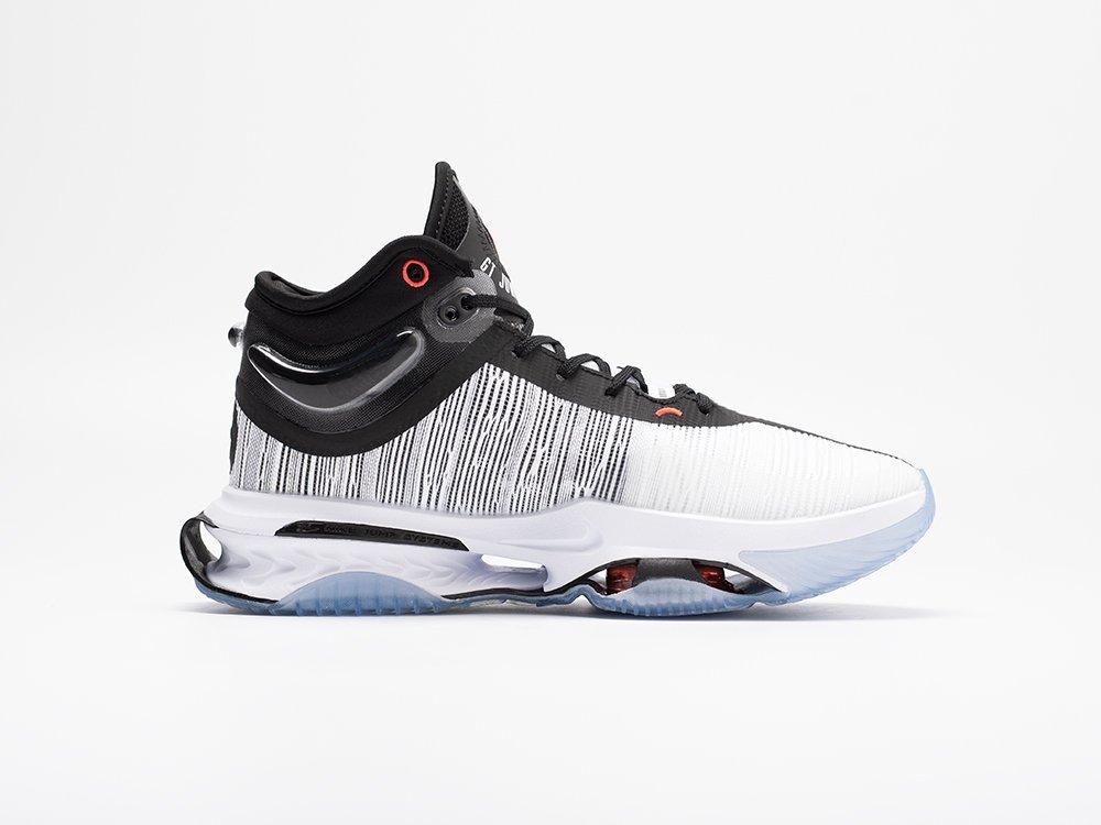 Nike Air Zoom G.T. Jump 2 белые текстиль мужские (AR30898) - фото 3 Nike Air Zoom G.T. Jump 2 белые текстиль мужские (AR30898) - фото 3