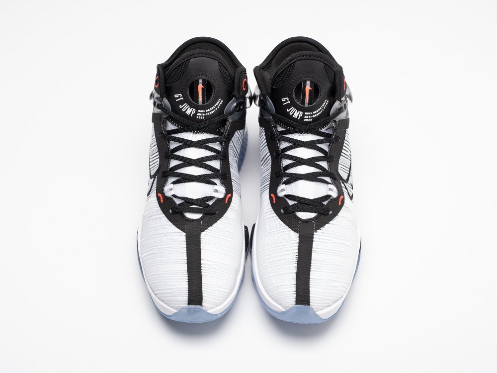 Nike Air Zoom G.T. Jump 2 белые текстиль мужские (AR30898) - фото 6 Nike Air Zoom G.T. Jump 2 белые текстиль мужские (AR30898) - фото 6