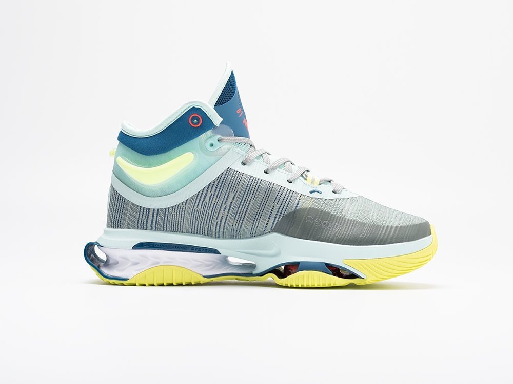 Nike Air Zoom G.T. Jump 2 Alpha Wave разноцветные текстиль мужские (AR30899) - фото 3 Nike Air Zoom G.T. Jump 2 Alpha Wave разноцветные текстиль мужские (AR30899) - фото 3