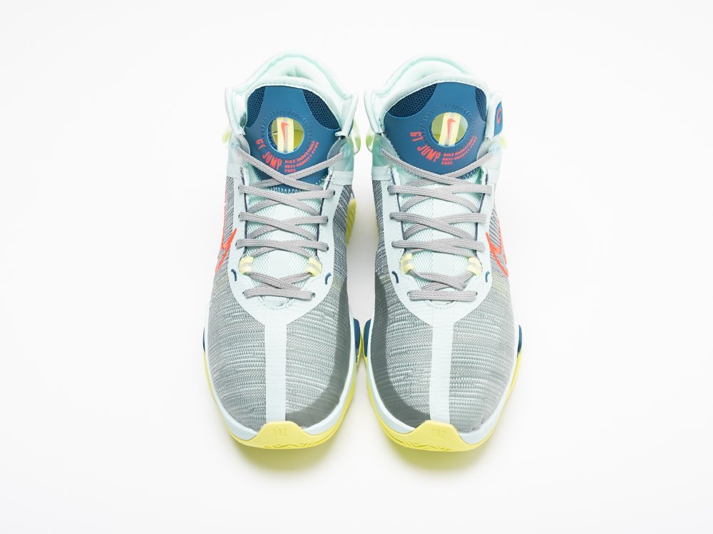 Nike Air Zoom G.T. Jump 2 Alpha Wave разноцветные текстиль мужские (AR30899) - фото 6 Nike Air Zoom G.T. Jump 2 Alpha Wave разноцветные текстиль мужские (AR30899) - фото 6