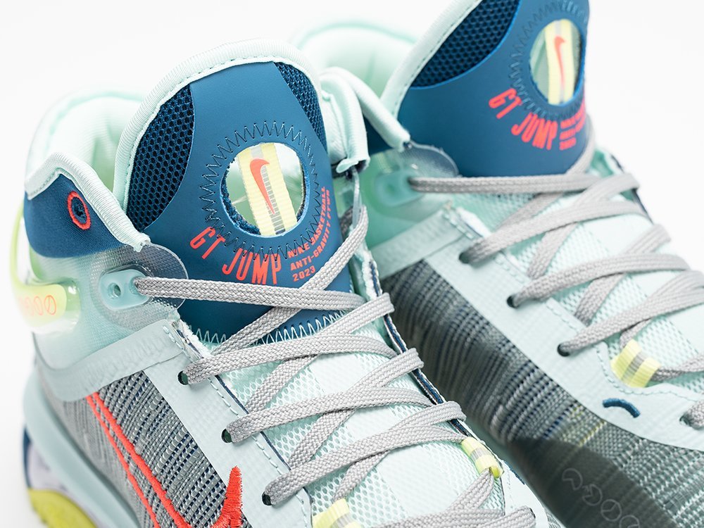 Nike Air Zoom G.T. Jump 2 Alpha Wave разноцветные текстиль мужские (AR30899) - фото 7 Nike Air Zoom G.T. Jump 2 Alpha Wave разноцветные текстиль мужские (AR30899) - фото 7