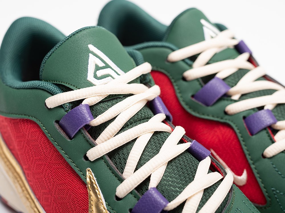 Nike Zoom Freak 5 NRG Keep It A Buck разноцветные текстиль мужские (AR30900) - фото 7 Nike Zoom Freak 5 NRG Keep It A Buck разноцветные текстиль мужские (AR30900) - фото 7