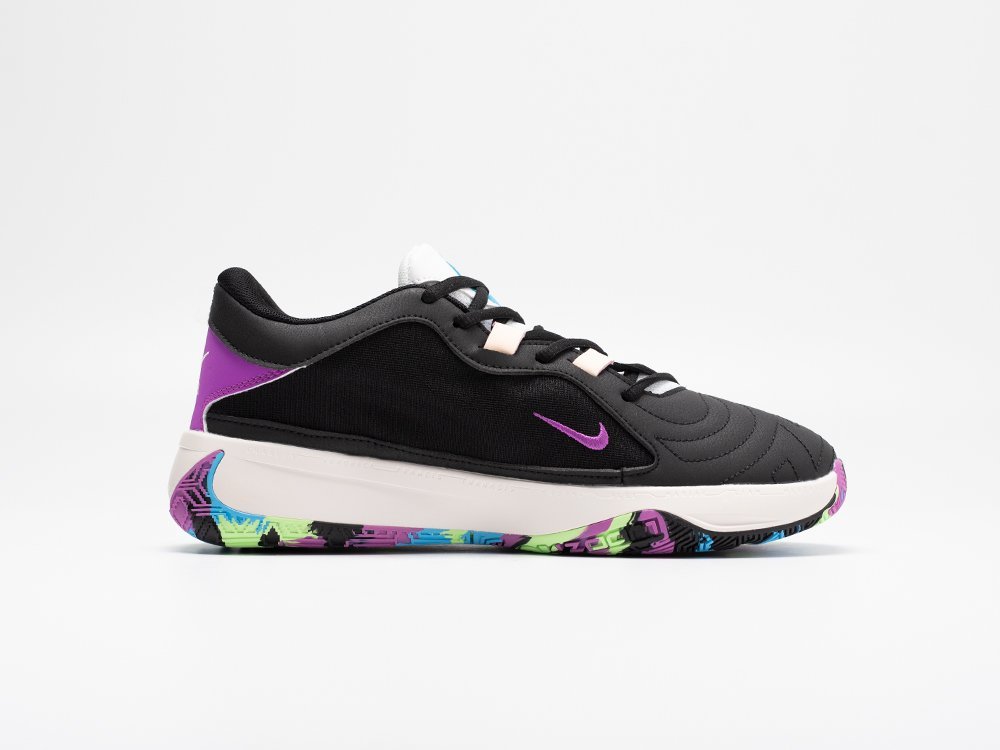 Nike Zoom Freak 5 Made in Sepolia черные текстиль мужские (AR30901) - фото 3 Nike Zoom Freak 5 Made in Sepolia черные текстиль мужские (AR30901) - фото 3