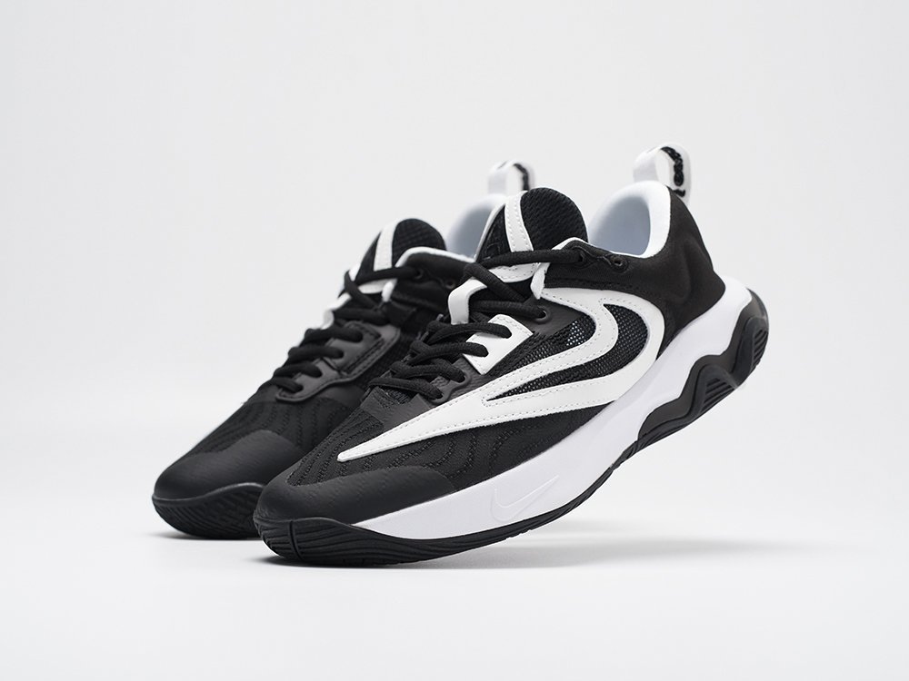 Nike Giannis Immortality 3 Made in Sepolia черные текстиль мужские (AR30906) - фото 2 Nike Giannis Immortality 3 Made in Sepolia черные текстиль мужские (AR30906) - фото 2