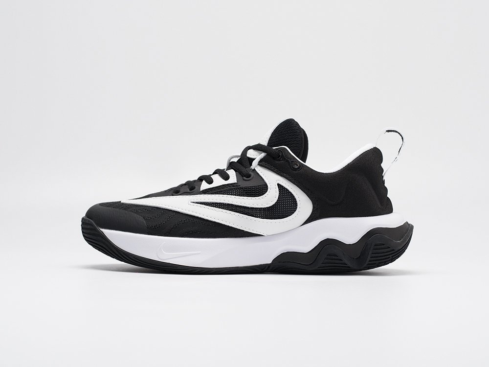 Nike Giannis Immortality 3 Made in Sepolia черные текстиль мужские (AR30906) - фото 1 Nike Giannis Immortality 3 Made in Sepolia черные текстиль мужские (AR30906) - фото 1