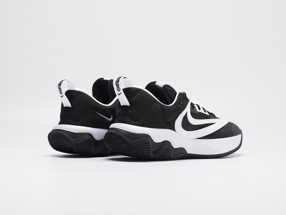 Nike Giannis Immortality 3 Made in Sepolia черные текстиль мужские (AR30906) - фото 4 Nike Giannis Immortality 3 Made in Sepolia черные текстиль мужские (AR30906) - фото 4