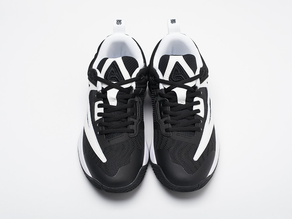 Nike Giannis Immortality 3 Made in Sepolia черные текстиль мужские (AR30906) - фото 6