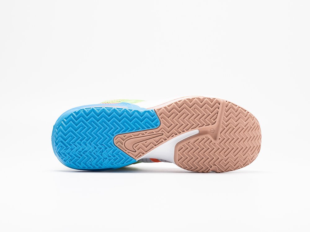 Nike LeBron Witness 7 Grey Fog Multi-Color белые текстиль мужские (AR30914) - фото 5 Nike LeBron Witness 7 Grey Fog Multi-Color белые текстиль мужские (AR30914) - фото 5