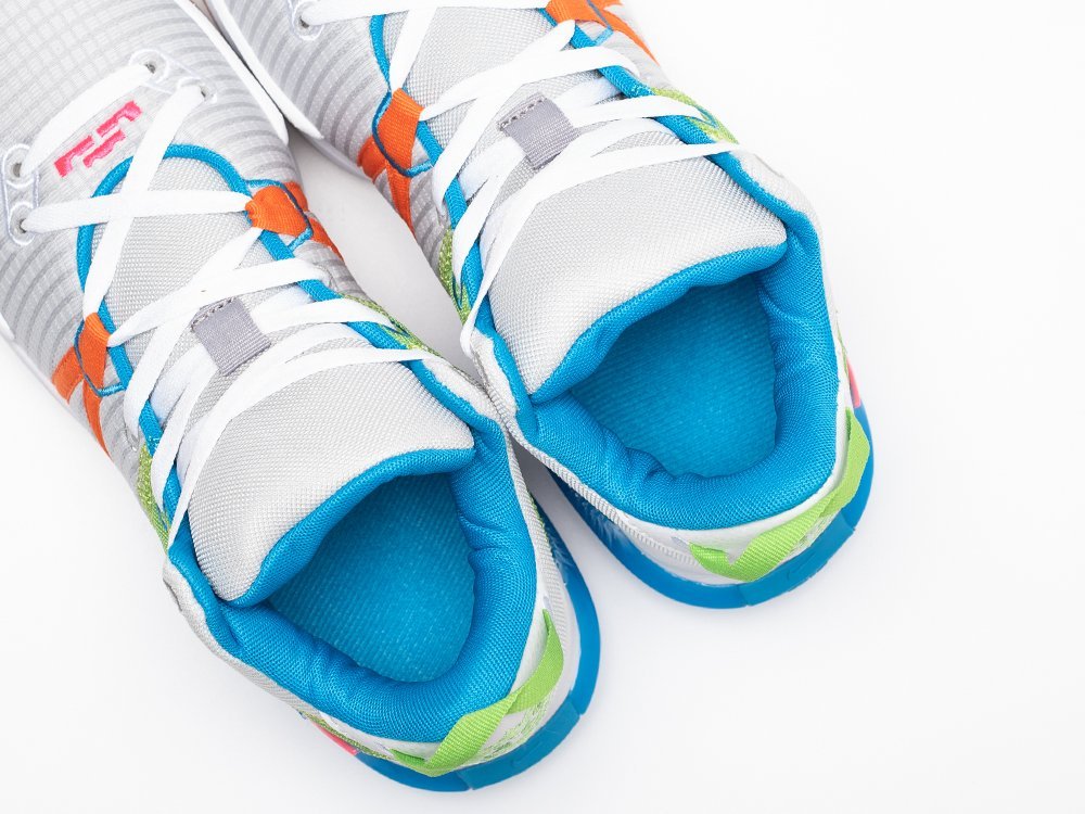 Nike LeBron Witness 7 Grey Fog Multi-Color белые текстиль мужские (AR30914) - фото 8 Nike LeBron Witness 7 Grey Fog Multi-Color белые текстиль мужские (AR30914) - фото 8