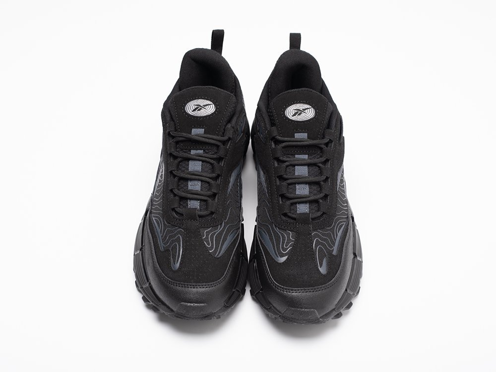 Reebok Zig Kinetica 2.5 Edge черные текстиль мужские (AR30915) - фото 6 Reebok Zig Kinetica 2.5 Edge черные текстиль мужские (AR30915) - фото 6