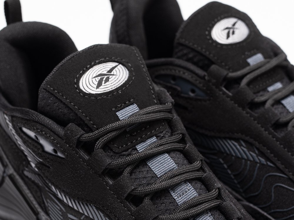 Reebok Zig Kinetica 2.5 Edge черные текстиль мужские (AR30915) - фото 7 Reebok Zig Kinetica 2.5 Edge черные текстиль мужские (AR30915) - фото 7