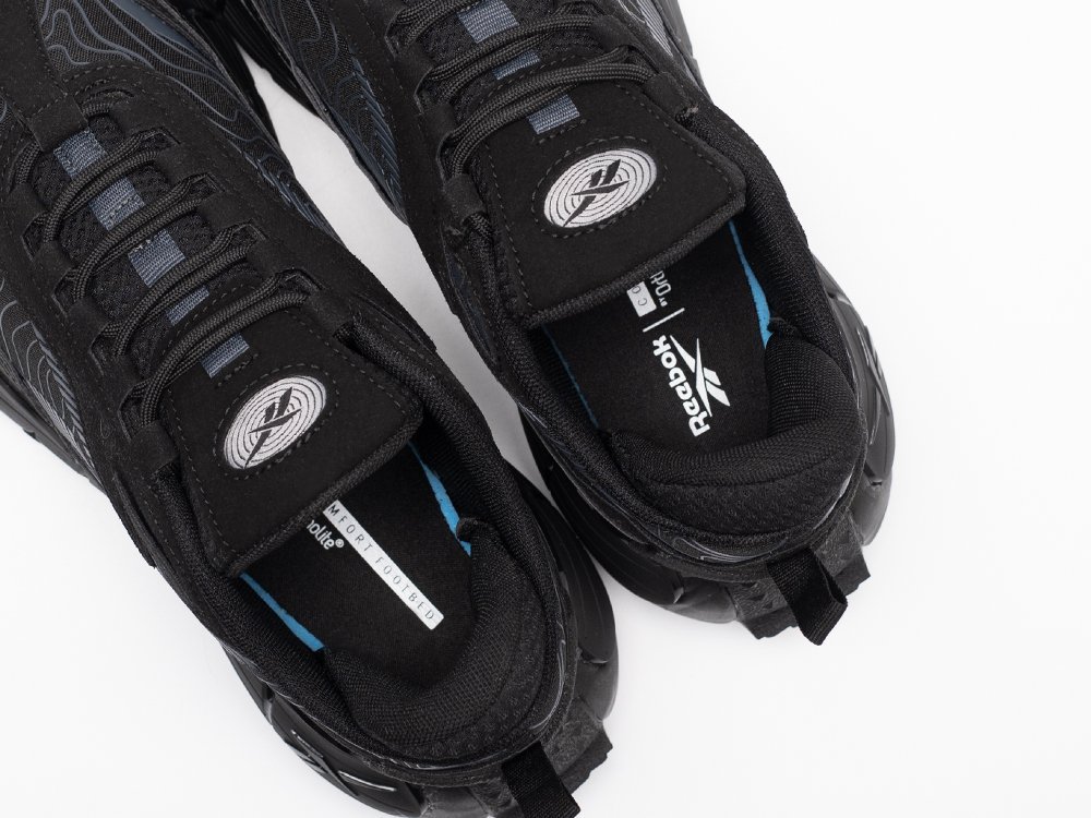 Reebok Zig Kinetica 2.5 Edge черные текстиль мужские (AR30915) - фото 8 Reebok Zig Kinetica 2.5 Edge черные текстиль мужские (AR30915) - фото 8