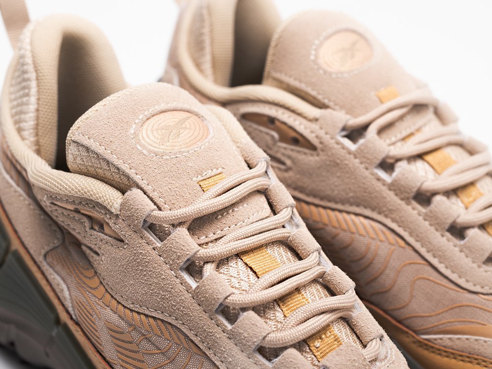 Reebok Zig Kinetica 2.5 Edge бежевые текстиль мужские (AR30916) - фото 7 Reebok Zig Kinetica 2.5 Edge бежевые текстиль мужские (AR30916) - фото 7