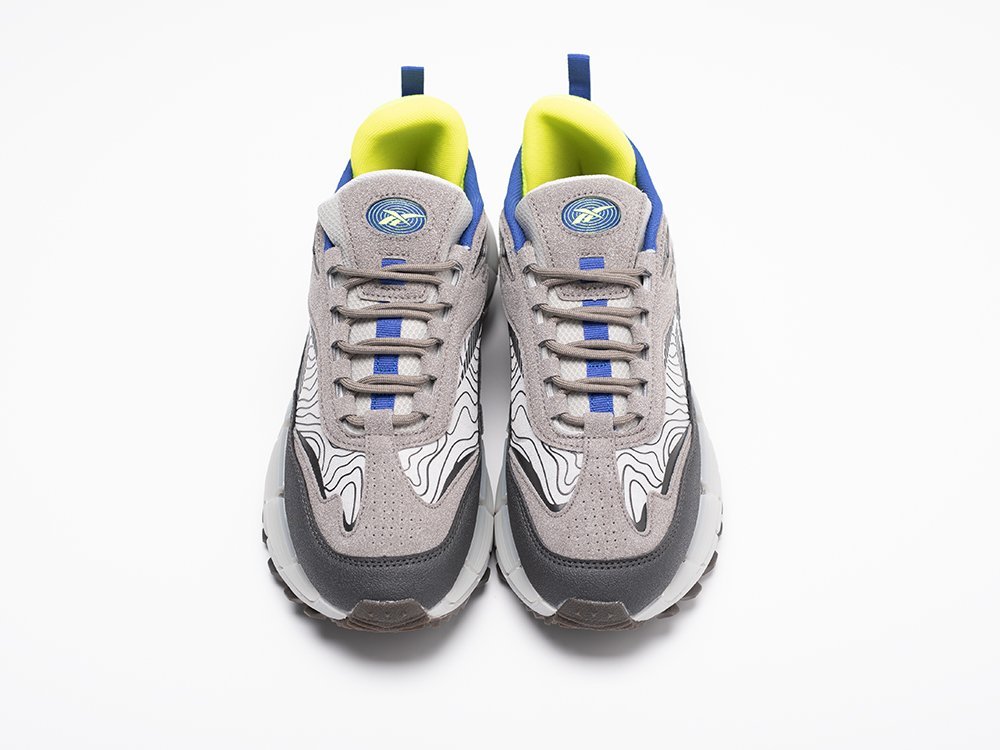 Reebok Zig Kinetica 2.5 Edge серые текстиль мужские (AR30917) - фото 6 Reebok Zig Kinetica 2.5 Edge серые текстиль мужские (AR30917) - фото 6