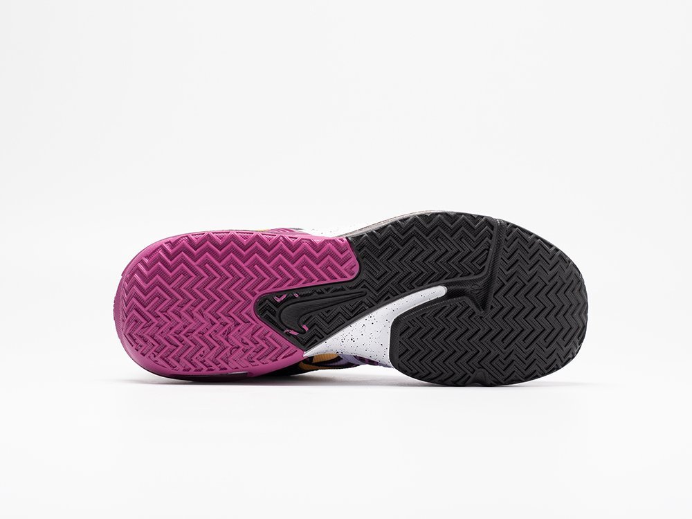 Nike LeBron Witness 7 SE PS Lakers Graffiti фиолетовые текстиль мужские (AR30919) - фото 5 Nike LeBron Witness 7 SE PS Lakers Graffiti фиолетовые текстиль мужские (AR30919) - фото 5