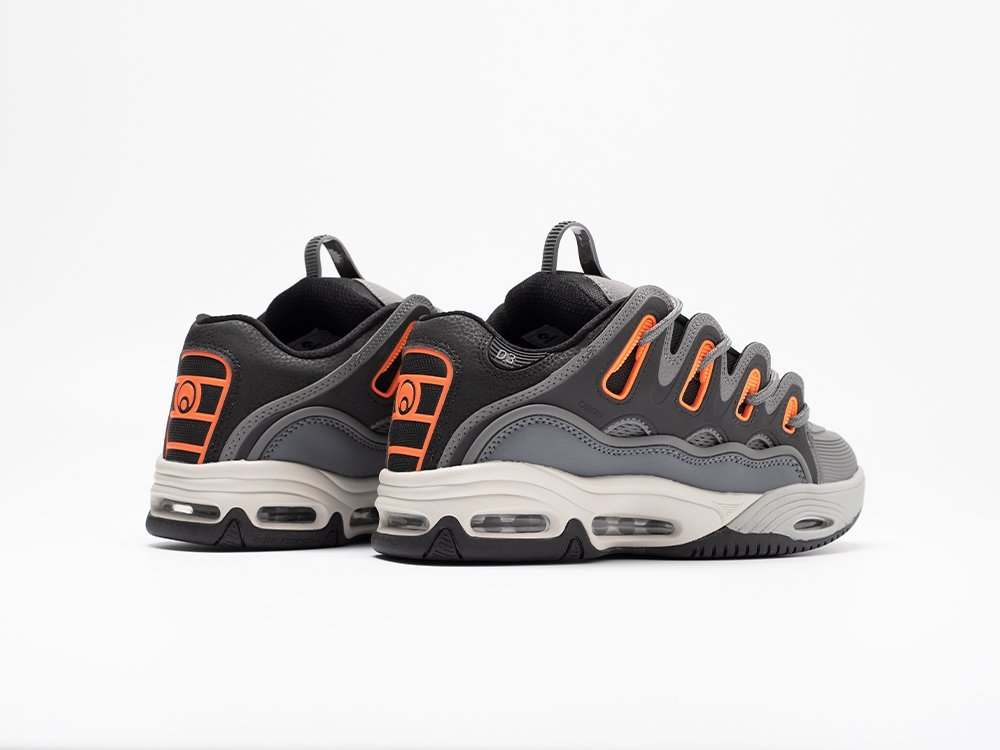 Osiris D3 WMNS серые кожа женские (AR30921) - фото 4 Osiris D3 WMNS серые кожа женские (AR30921) - фото 4