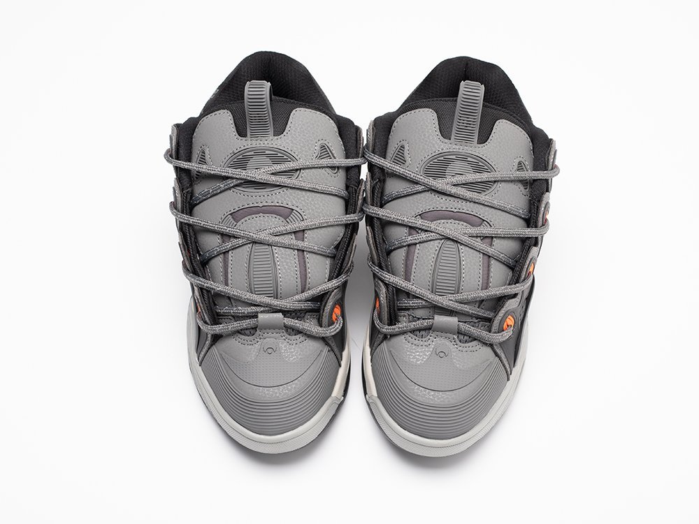 Osiris D3 WMNS серые кожа женские (AR30921) - фото 6 Osiris D3 WMNS серые кожа женские (AR30921) - фото 6