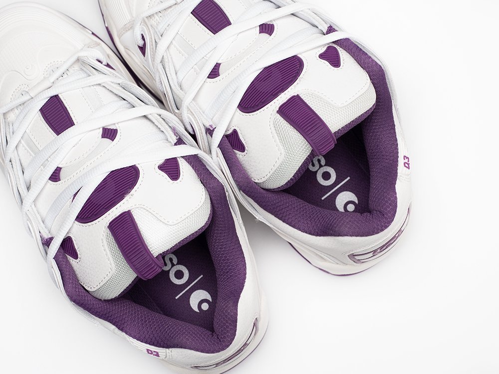 Osiris D3 белые кожа мужские (AR30922) - фото 8 Osiris D3 белые кожа мужские (AR30922) - фото 8