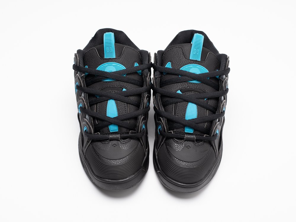 Osiris D3 черные кожа мужские (AR30924) - фото 6 Osiris D3 черные кожа мужские (AR30924) - фото 6