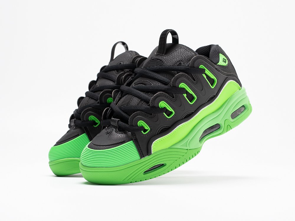 Osiris D3 зеленые кожа мужские (AR30925) - фото 2 Osiris D3 зеленые кожа мужские (AR30925) - фото 2