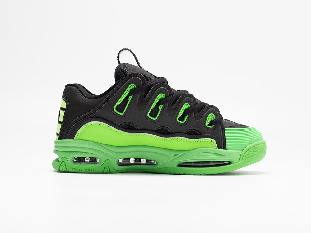 Osiris D3 зеленые кожа мужские (AR30925) - фото 3 Osiris D3 зеленые кожа мужские (AR30925) - фото 3