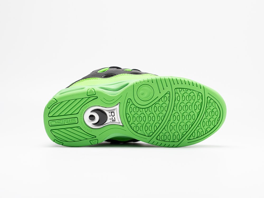 Osiris D3 зеленые кожа мужские (AR30925) - фото 5 Osiris D3 зеленые кожа мужские (AR30925) - фото 5