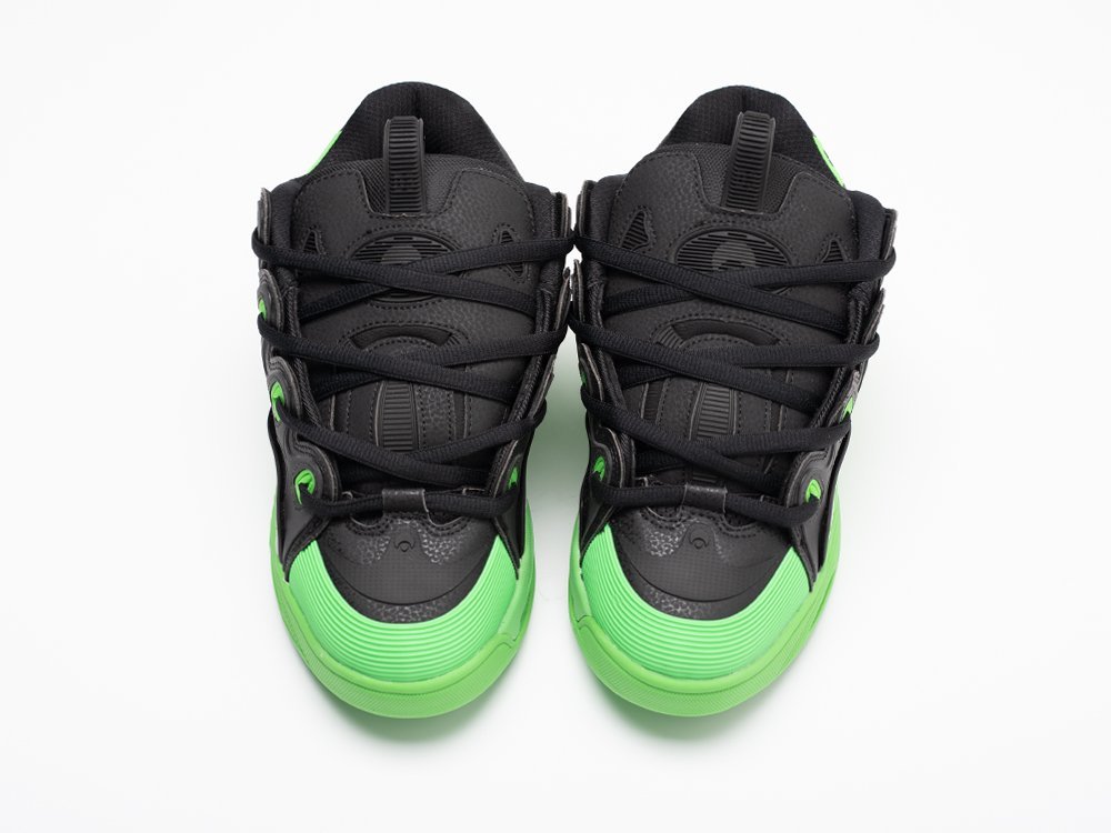 Osiris D3 зеленые кожа мужские (AR30925) - фото 6 Osiris D3 зеленые кожа мужские (AR30925) - фото 6