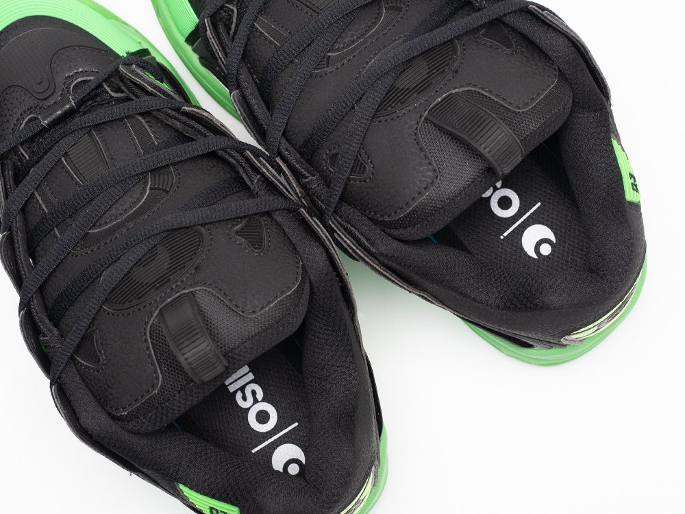 Osiris D3 зеленые кожа мужские (AR30925) - фото 8 Osiris D3 зеленые кожа мужские (AR30925) - фото 8