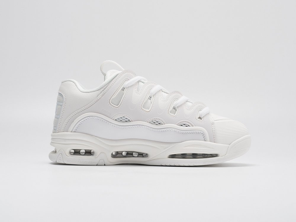 Osiris D3 WMNS белые кожа женские (AR30927) - фото 4 Osiris D3 WMNS белые кожа женские (AR30927) - фото 4