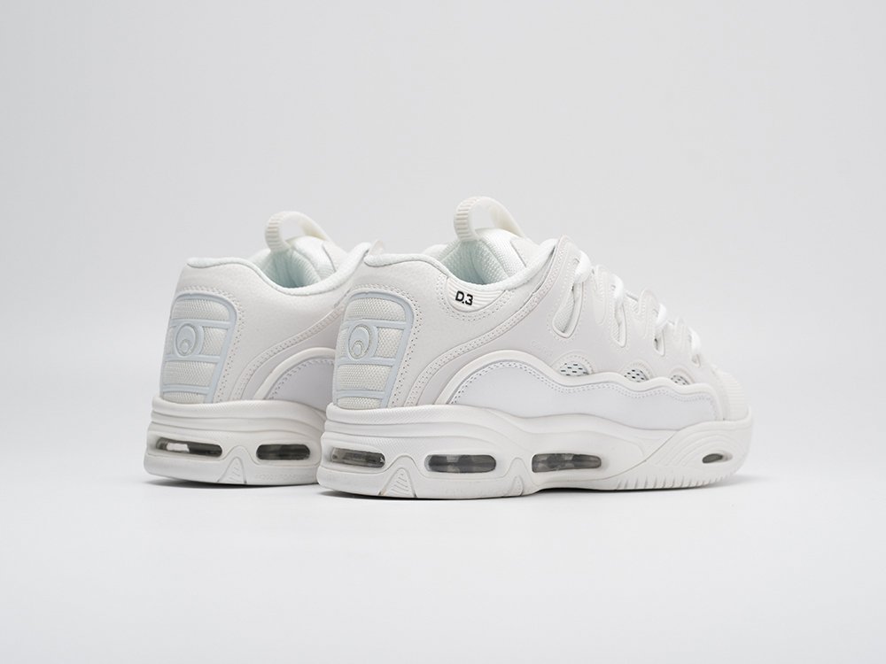 Osiris D3 WMNS белые кожа женские (AR30927) - фото 5 Osiris D3 WMNS белые кожа женские (AR30927) - фото 5