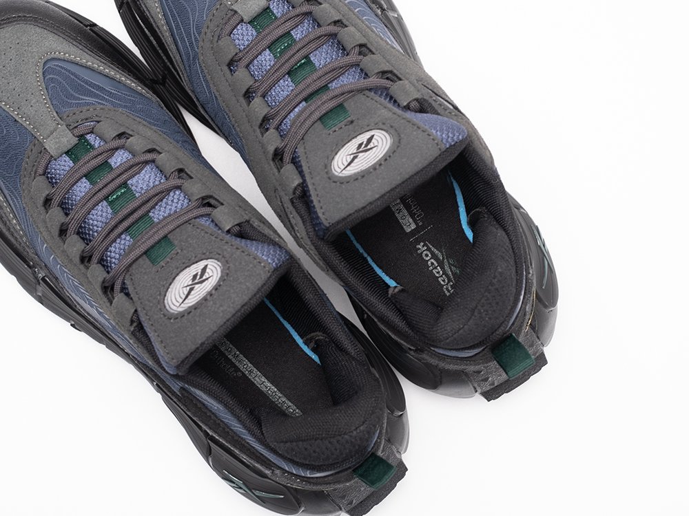 Reebok Zig Kinetica 2.5 Edge синие текстиль мужские (AR30930) - фото 8 Reebok Zig Kinetica 2.5 Edge синие текстиль мужские (AR30930) - фото 8
