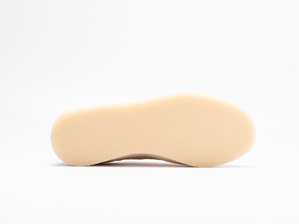 Adidas Ronnie Fieg x Clarks x Samba бежевые замша мужские (AR30932) - фото 5 Adidas Ronnie Fieg x Clarks x Samba бежевые замша мужские (AR30932) - фото 5