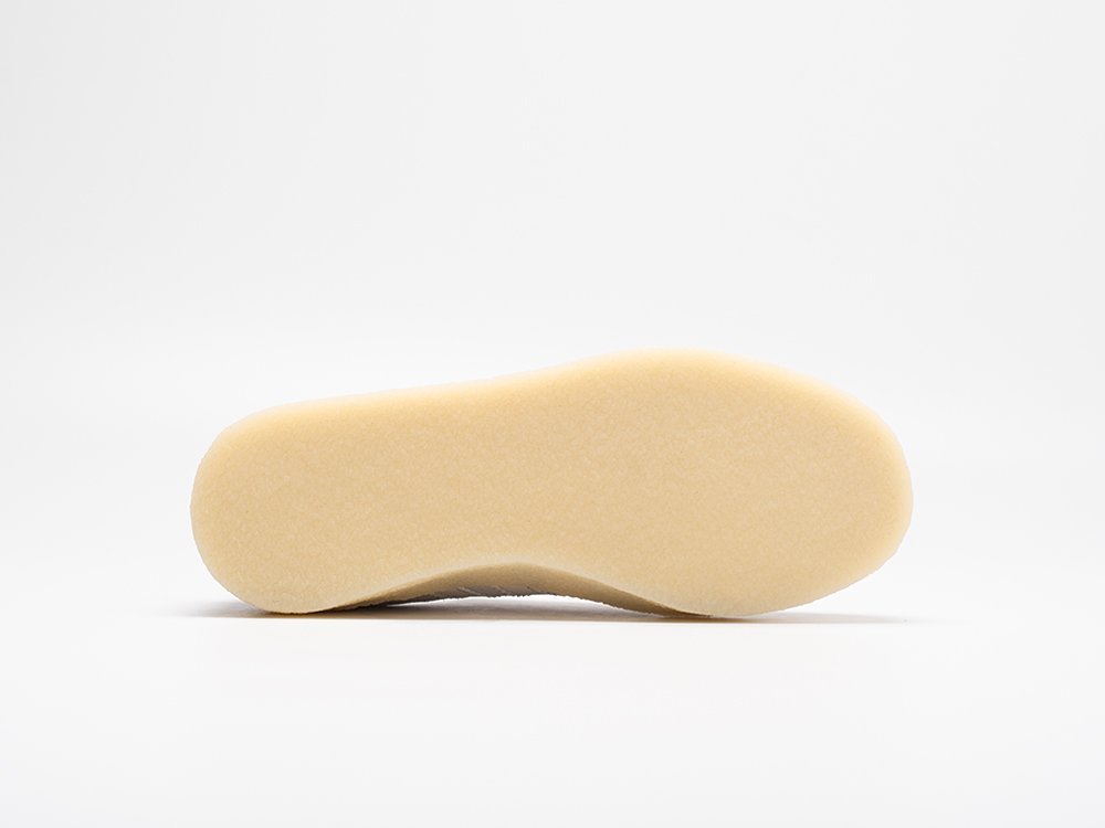 Adidas Ronnie Fieg x Clarks x Samba WMNS серые замша женские (AR30935) - фото 5 Adidas Ronnie Fieg x Clarks x Samba WMNS серые замша женские (AR30935) - фото 5