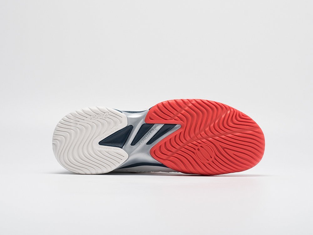 Asics Court FF 2 белые текстиль мужские (AR30946) - фото 5 Asics Court FF 2 белые текстиль мужские (AR30946) - фото 5