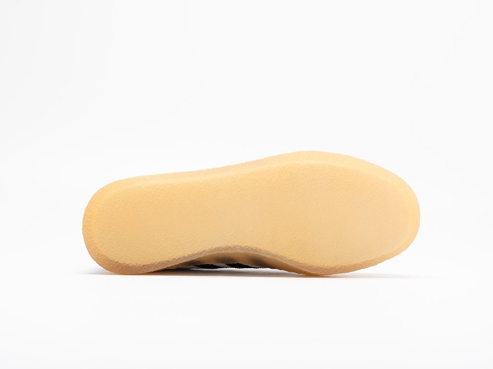 Adidas Ronnie Fieg x Clarks x Samba белые замша мужские (AR30949) - фото 5 Adidas Ronnie Fieg x Clarks x Samba белые замша мужские (AR30949) - фото 5