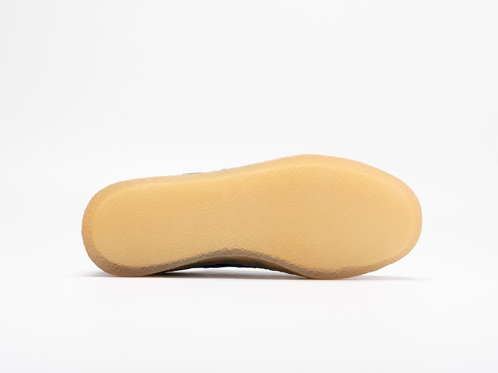 Adidas Ronnie Fieg x Clarks x Samba черные замша мужские (AR30950) - фото 5 Adidas Ronnie Fieg x Clarks x Samba черные замша мужские (AR30950) - фото 5