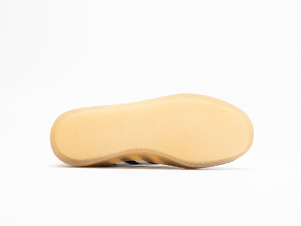 Adidas Ronnie Fieg x Clarks x Samba синие замша мужские (AR30952) - фото 5 Adidas Ronnie Fieg x Clarks x Samba синие замша мужские (AR30952) - фото 5