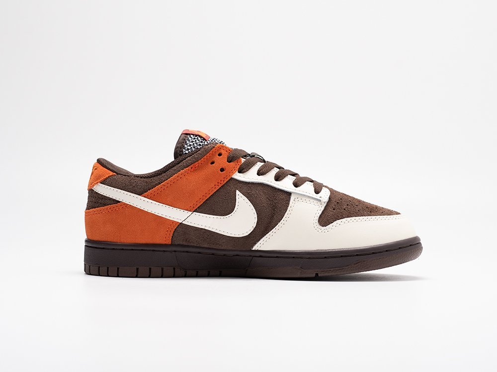 Nike SB Dunk Low Red Panda разноцветные замша мужские (AR30953) - фото 3 Nike SB Dunk Low Red Panda разноцветные замша мужские (AR30953) - фото 3