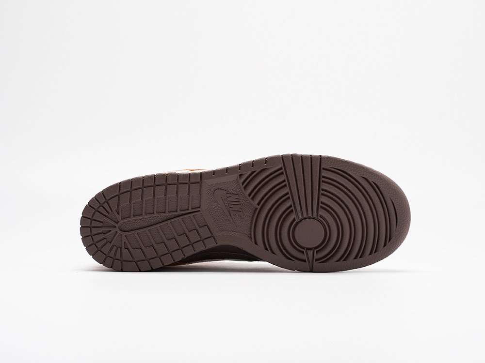 Nike SB Dunk Low Red Panda разноцветные замша мужские (AR30953) - фото 5 Nike SB Dunk Low Red Panda разноцветные замша мужские (AR30953) - фото 5