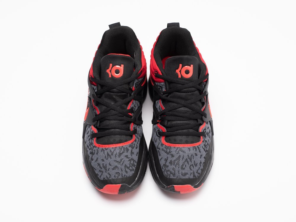 Nike KD 15 EP Bred черные текстиль мужские (AR30956) - фото 6