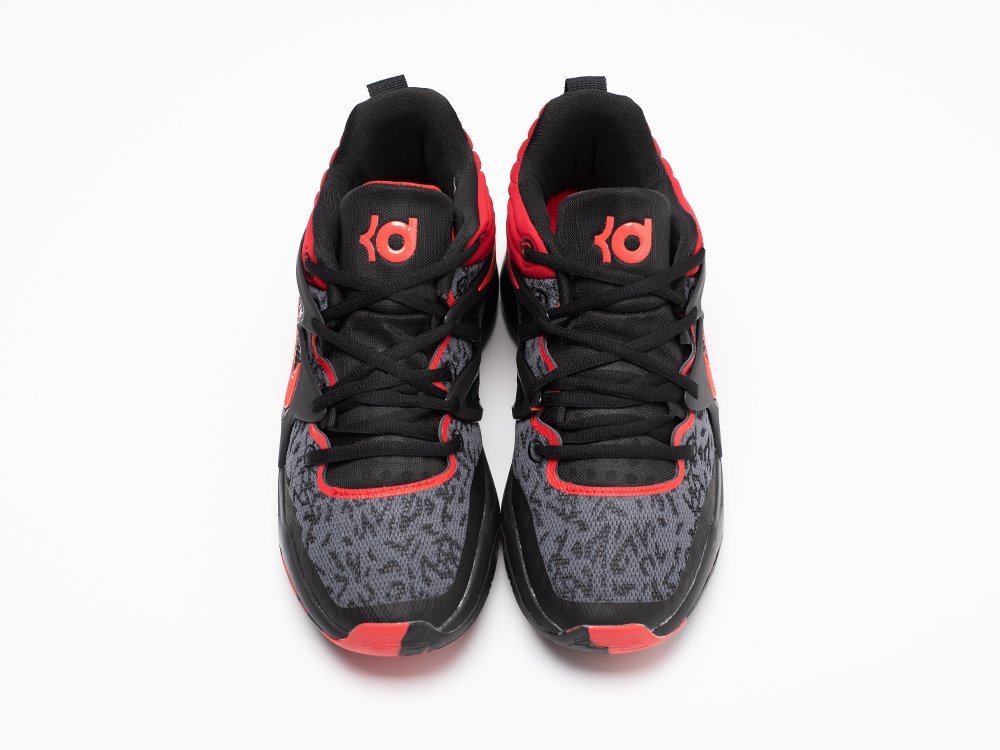 Nike KD 15 EP Bred черные текстиль мужские (AR30956) - фото 6 Nike KD 15 EP Bred черные текстиль мужские (AR30956) - фото 6