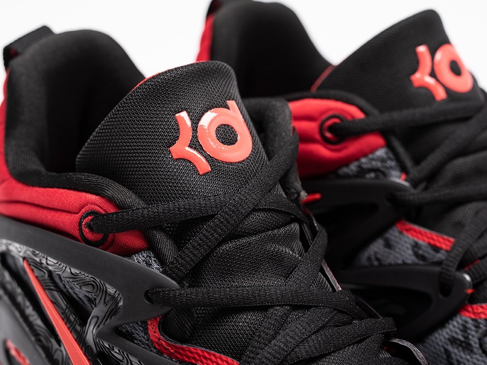 Nike KD 15 EP Bred черные текстиль мужские (AR30956) - фото 7 Nike KD 15 EP Bred черные текстиль мужские (AR30956) - фото 7