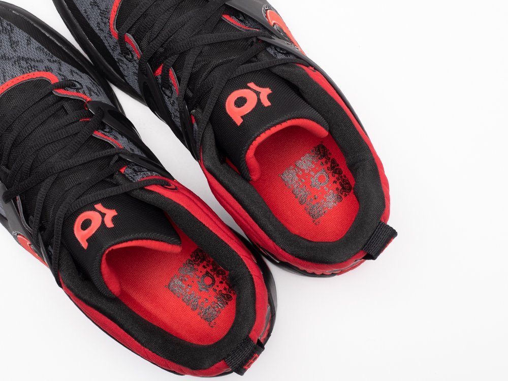 Nike KD 15 EP Bred черные текстиль мужские (AR30956) - фото 8 Nike KD 15 EP Bred черные текстиль мужские (AR30956) - фото 8
