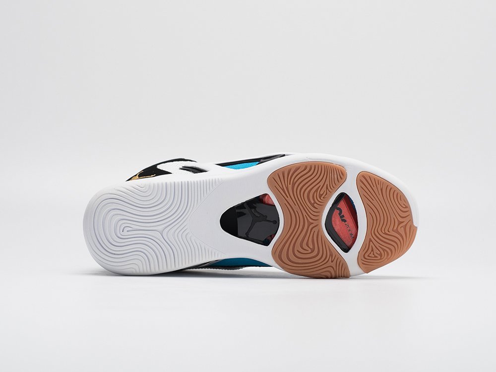 Jordan Tatum 1 Barbershop белые текстиль мужские (AR30957) - фото 5 Jordan Tatum 1 Barbershop белые текстиль мужские (AR30957) - фото 5