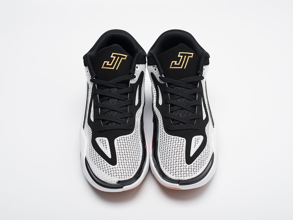 Jordan Tatum 1 Barbershop белые текстиль мужские (AR30957) - фото 6 Jordan Tatum 1 Barbershop белые текстиль мужские (AR30957) - фото 6