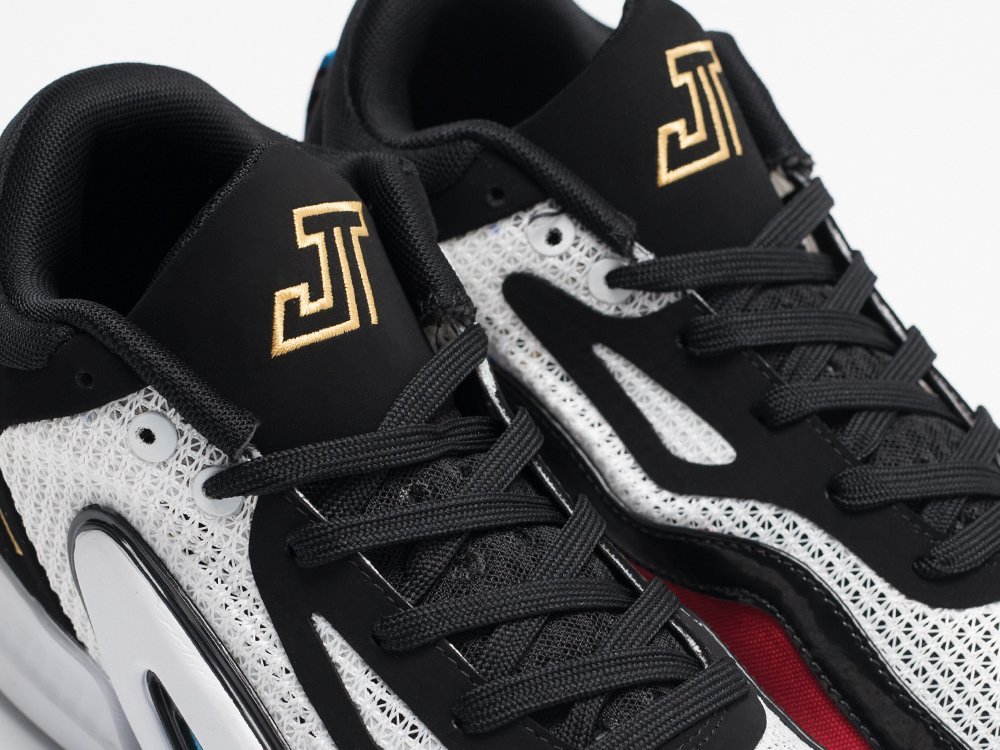 Jordan Tatum 1 Barbershop белые текстиль мужские (AR30957) - фото 7 Jordan Tatum 1 Barbershop белые текстиль мужские (AR30957) - фото 7