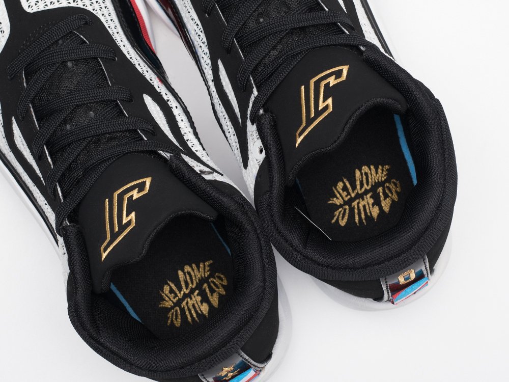 Jordan Tatum 1 Barbershop белые текстиль мужские (AR30957) - фото 8 Jordan Tatum 1 Barbershop белые текстиль мужские (AR30957) - фото 8